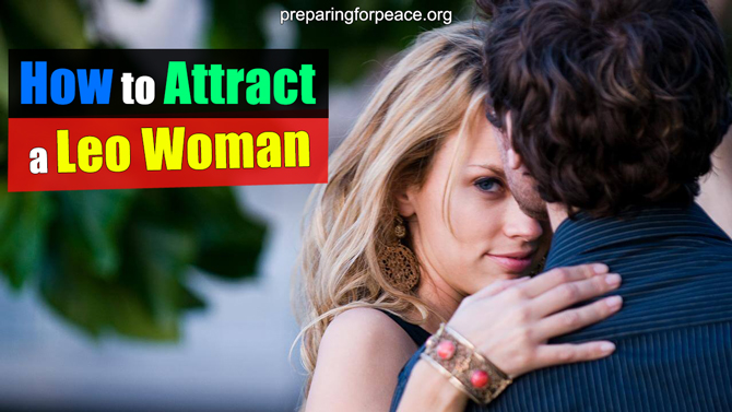 How to Attract a Leo Woman