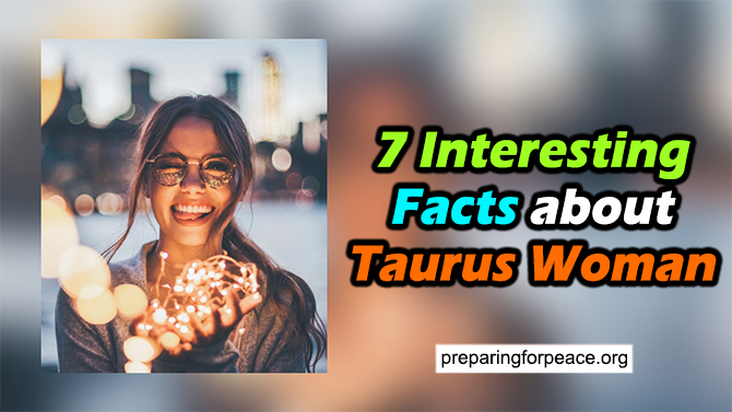 facts about taurus woman